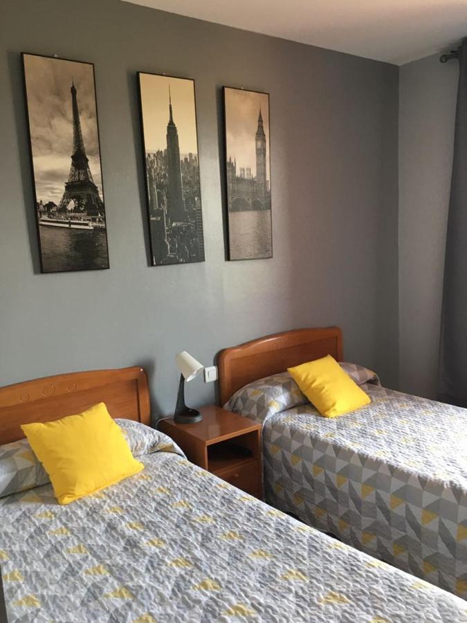 Hostal La Concha Somo Εξωτερικό φωτογραφία