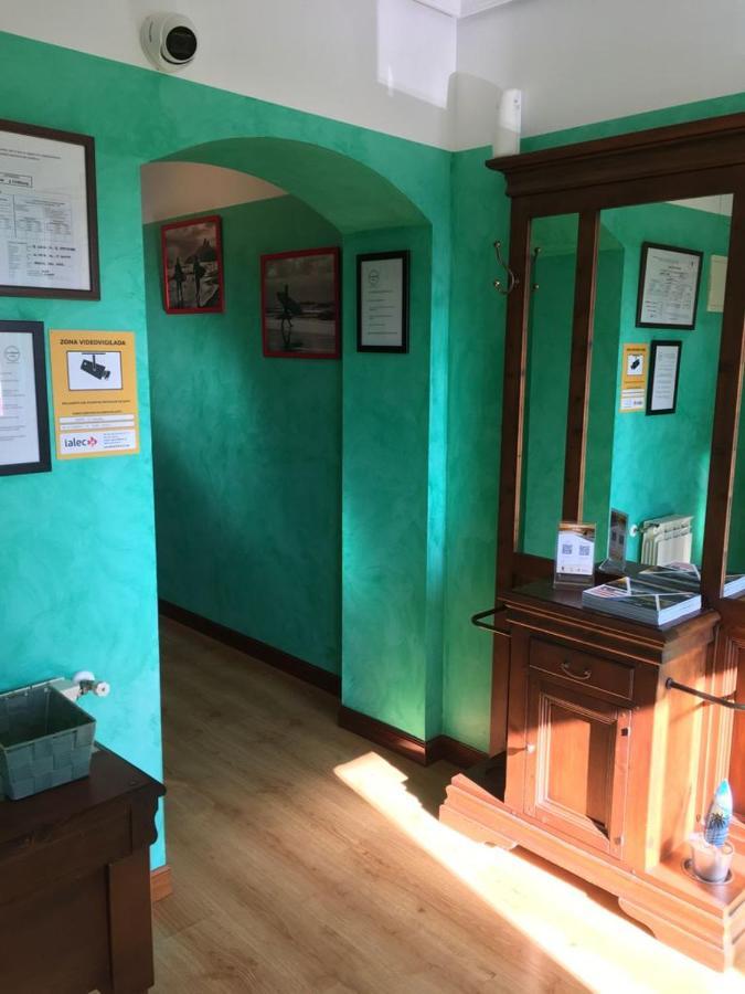 Hostal La Concha Somo Εξωτερικό φωτογραφία