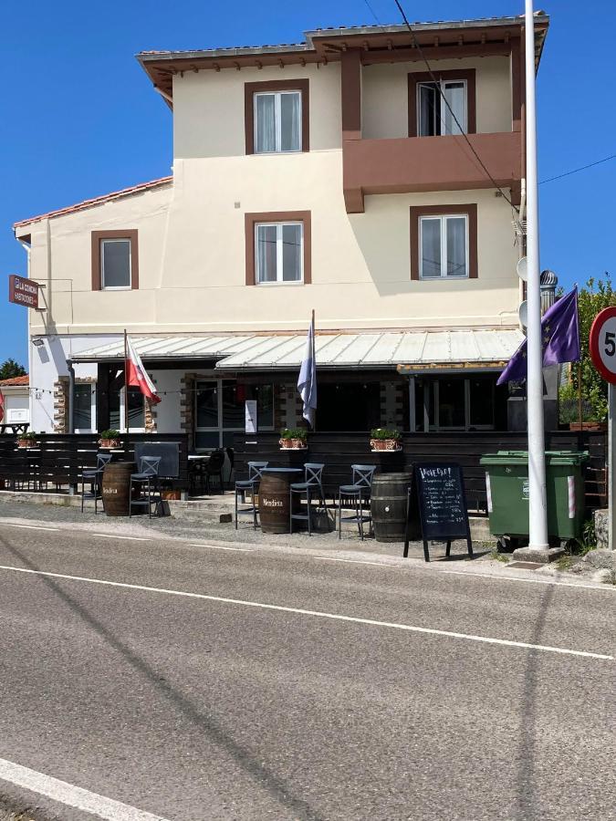 Hostal La Concha Somo Εξωτερικό φωτογραφία