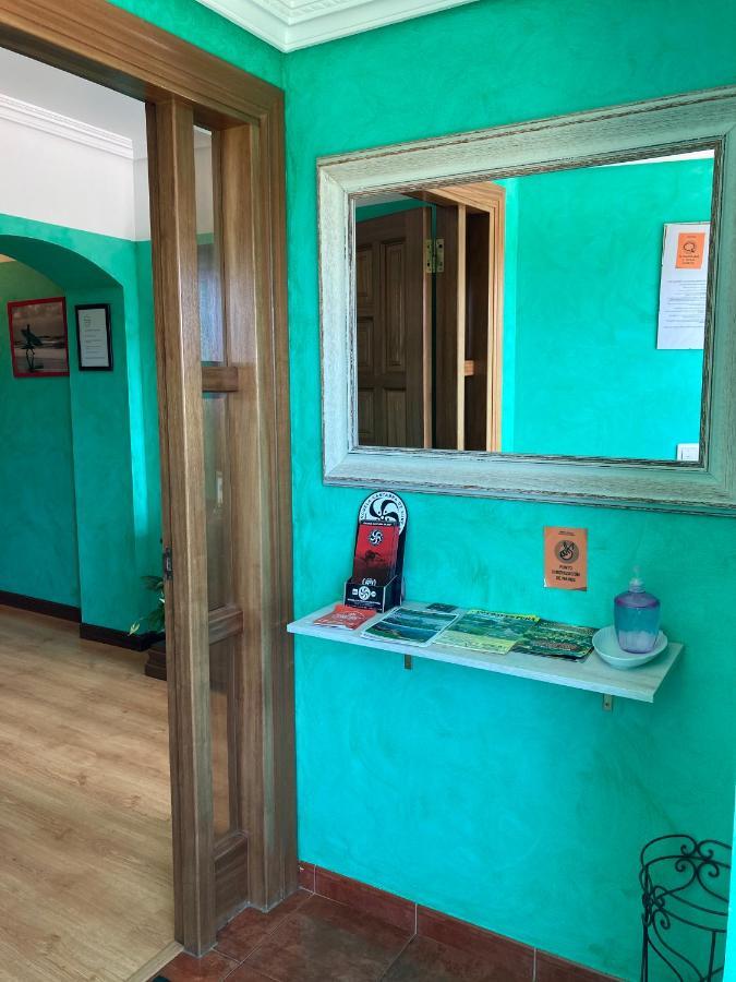 Hostal La Concha Somo Εξωτερικό φωτογραφία