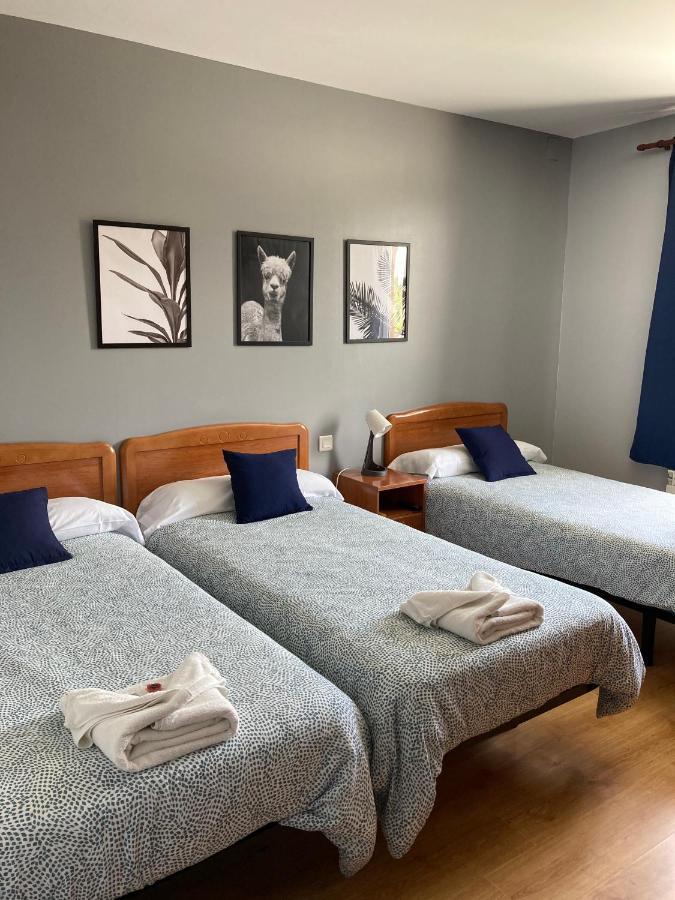 Hostal La Concha Somo Εξωτερικό φωτογραφία