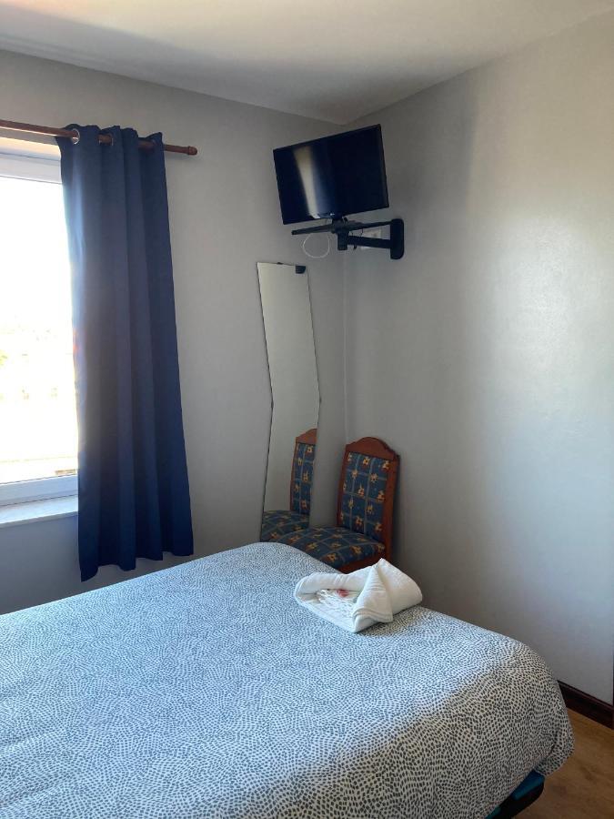 Hostal La Concha Somo Εξωτερικό φωτογραφία