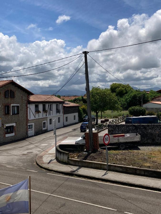 Hostal La Concha Somo Εξωτερικό φωτογραφία