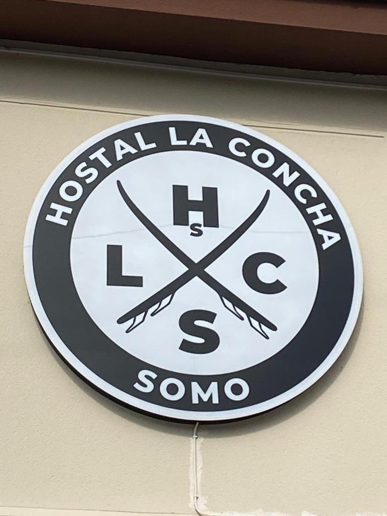 Hostal La Concha Somo Εξωτερικό φωτογραφία