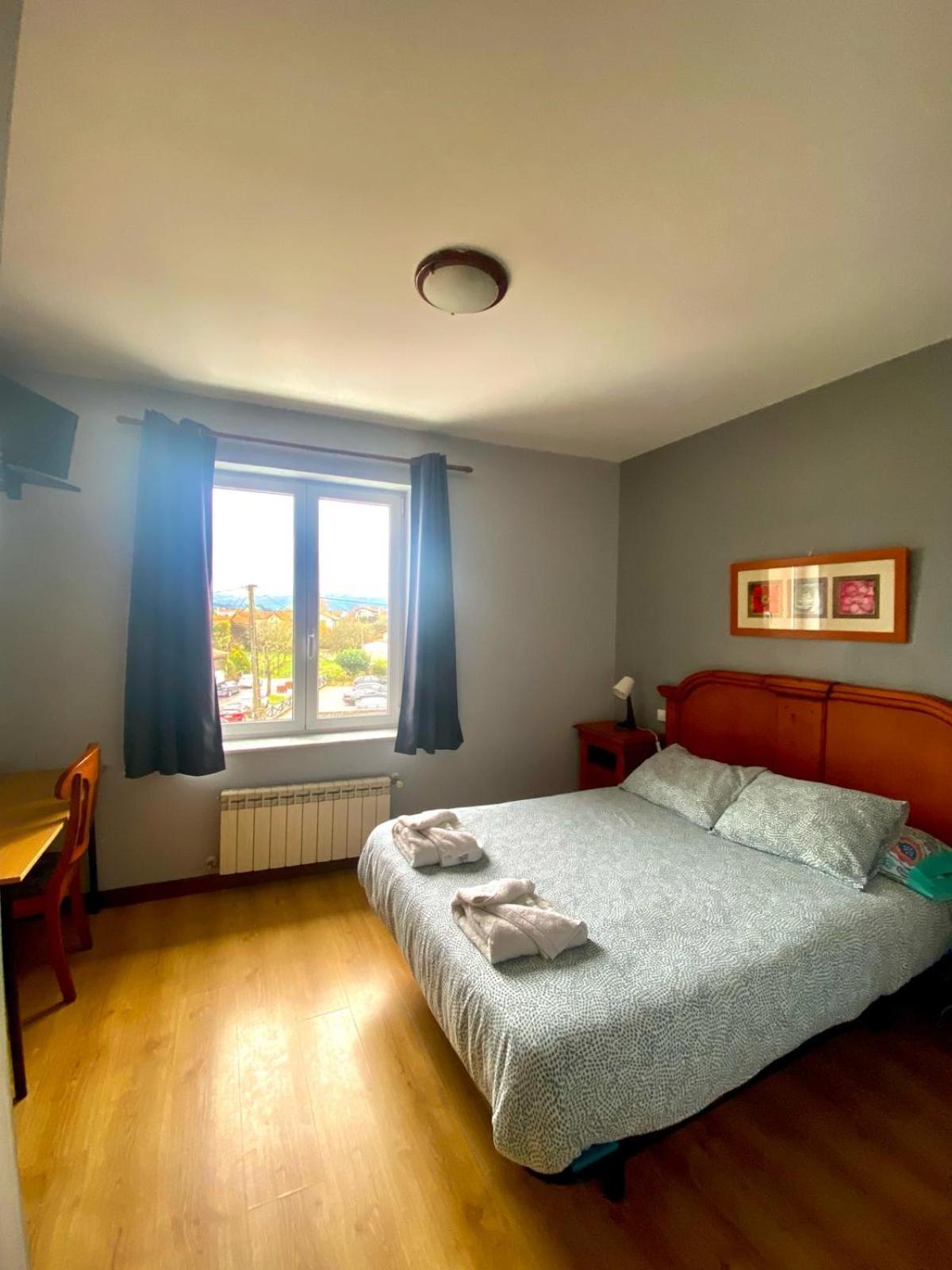 Hostal La Concha Somo Εξωτερικό φωτογραφία