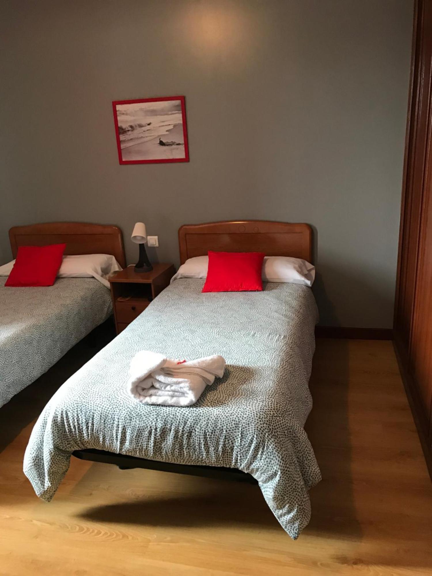 Hostal La Concha Somo Εξωτερικό φωτογραφία