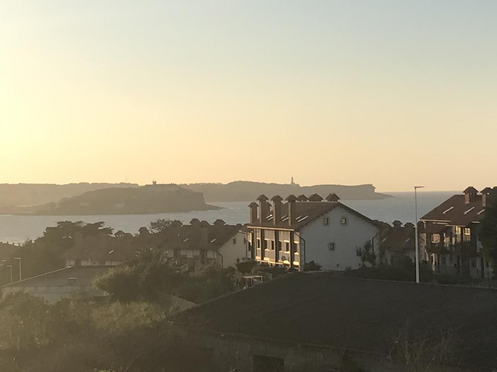Hostal La Concha Somo Εξωτερικό φωτογραφία