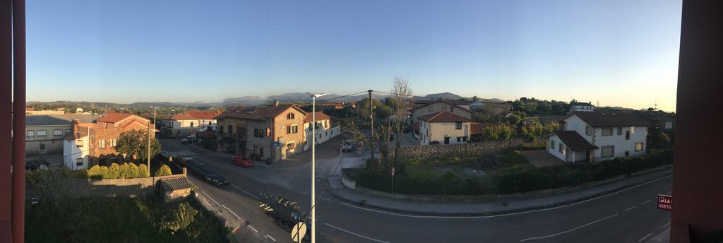 Hostal La Concha Somo Εξωτερικό φωτογραφία