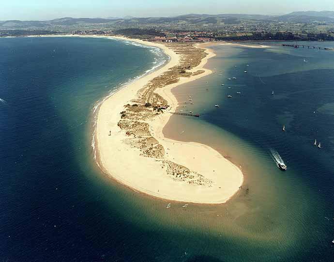 Hostal La Concha Somo Εξωτερικό φωτογραφία