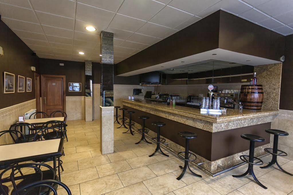 Hostal La Concha Somo Εξωτερικό φωτογραφία